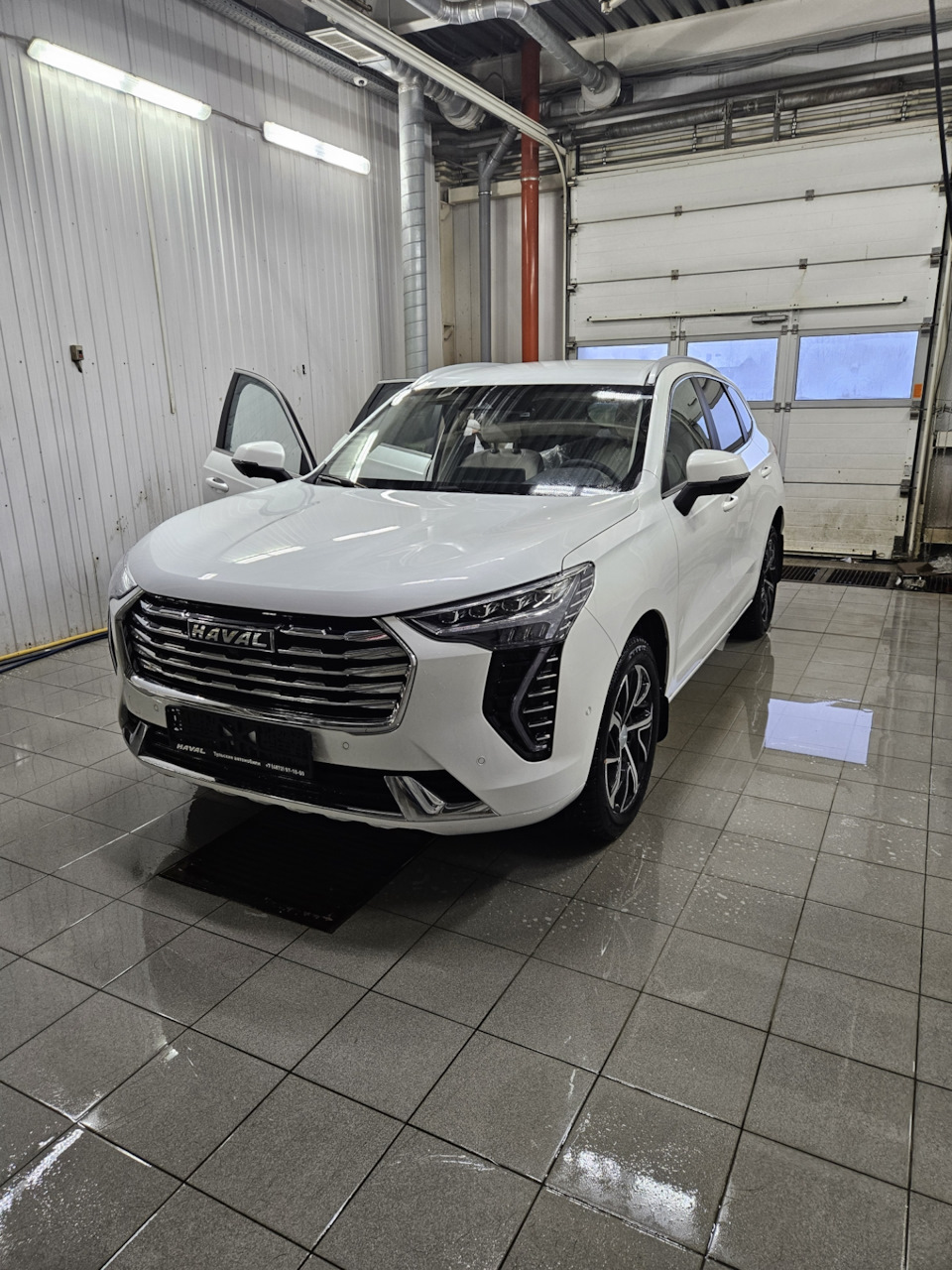 Думай медленно… решай быстро — Haval Jolion, 1,5 л, 2023 года | покупка  машины | DRIVE2