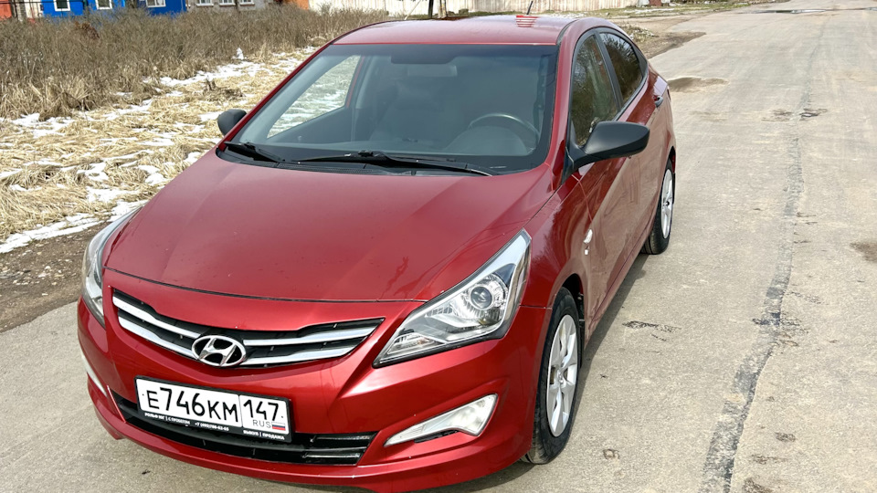 Нужен совет. Автосвет — Hyundai Solaris (1G), 1,6 л, 2014 года | тюнинг ...