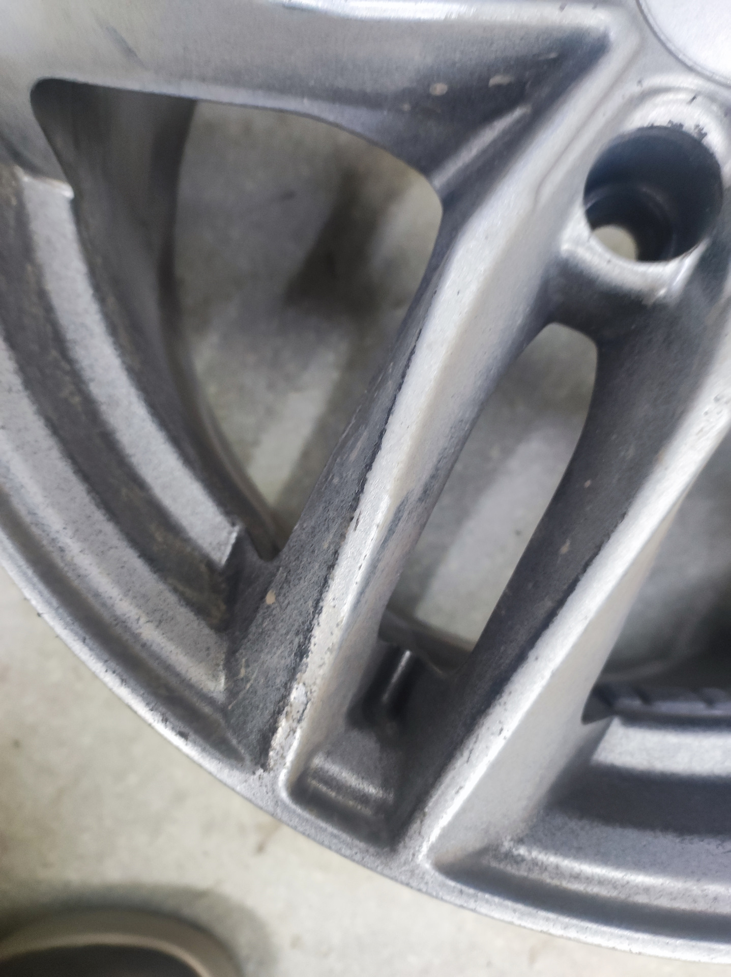 Новые диски и накладки на петли. — Renault Fluence, 1,6 л, 2014 года ...
