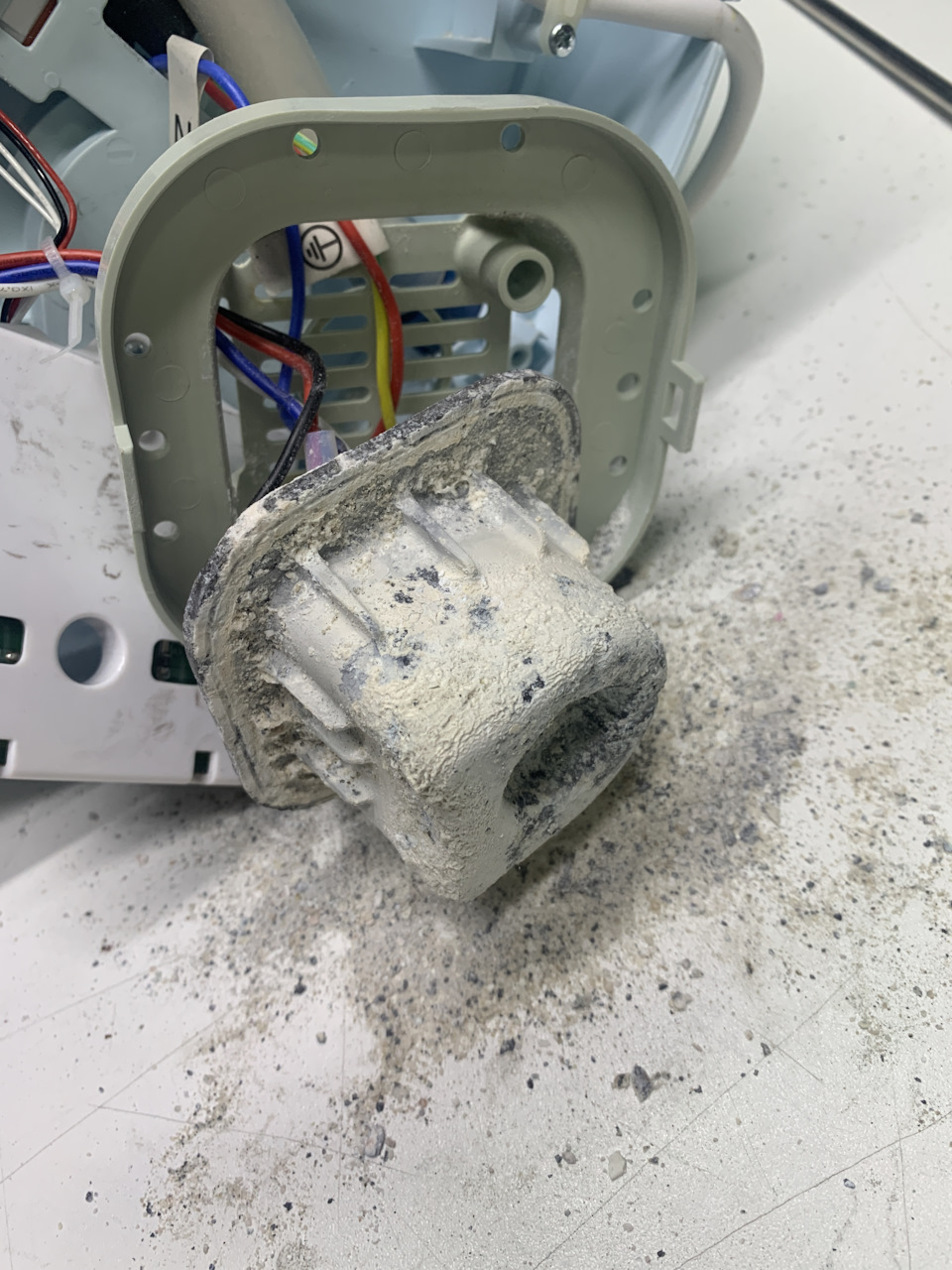 Ремонт Отпаривателя — Сообщество «Сделай Сам» на DRIVE2