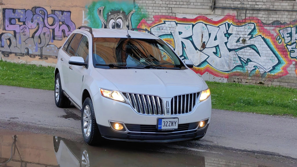Lincoln MKX