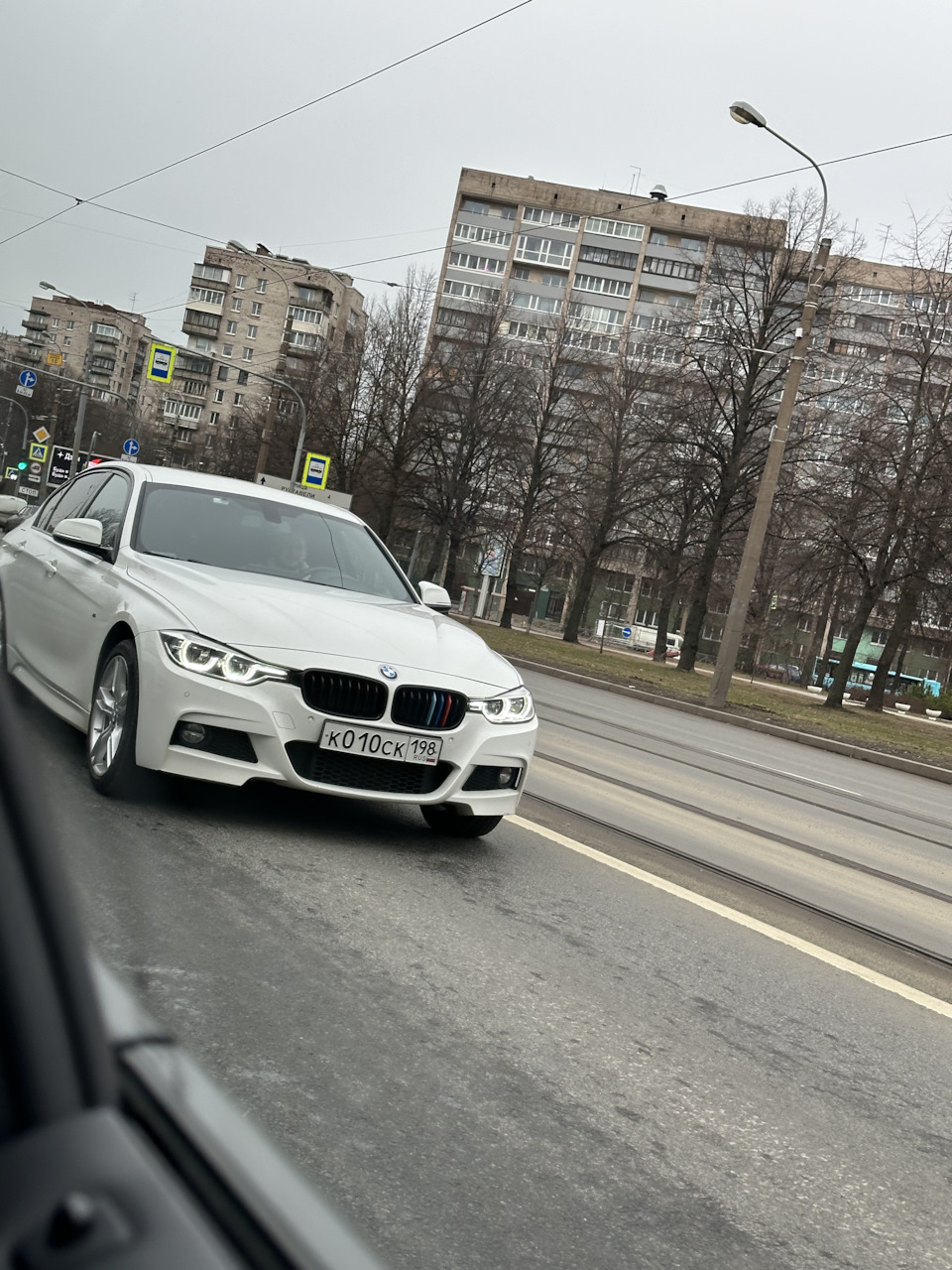 Собираюсь продавать машину. — BMW 3 series (F30), 2 л, 2016 года | продажа  машины | DRIVE2