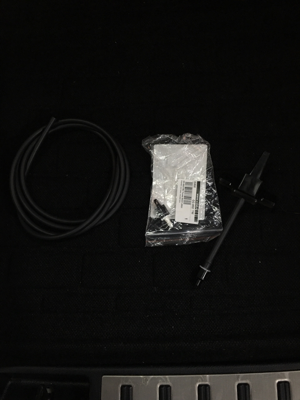 Фото в бортжурнале Lexus NX (1G)