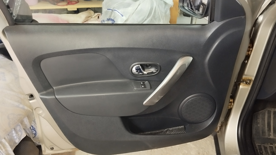 . — Renault Sandero Stepway (2G)