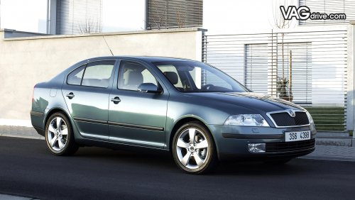 Устройство автомобиля skoda octavia