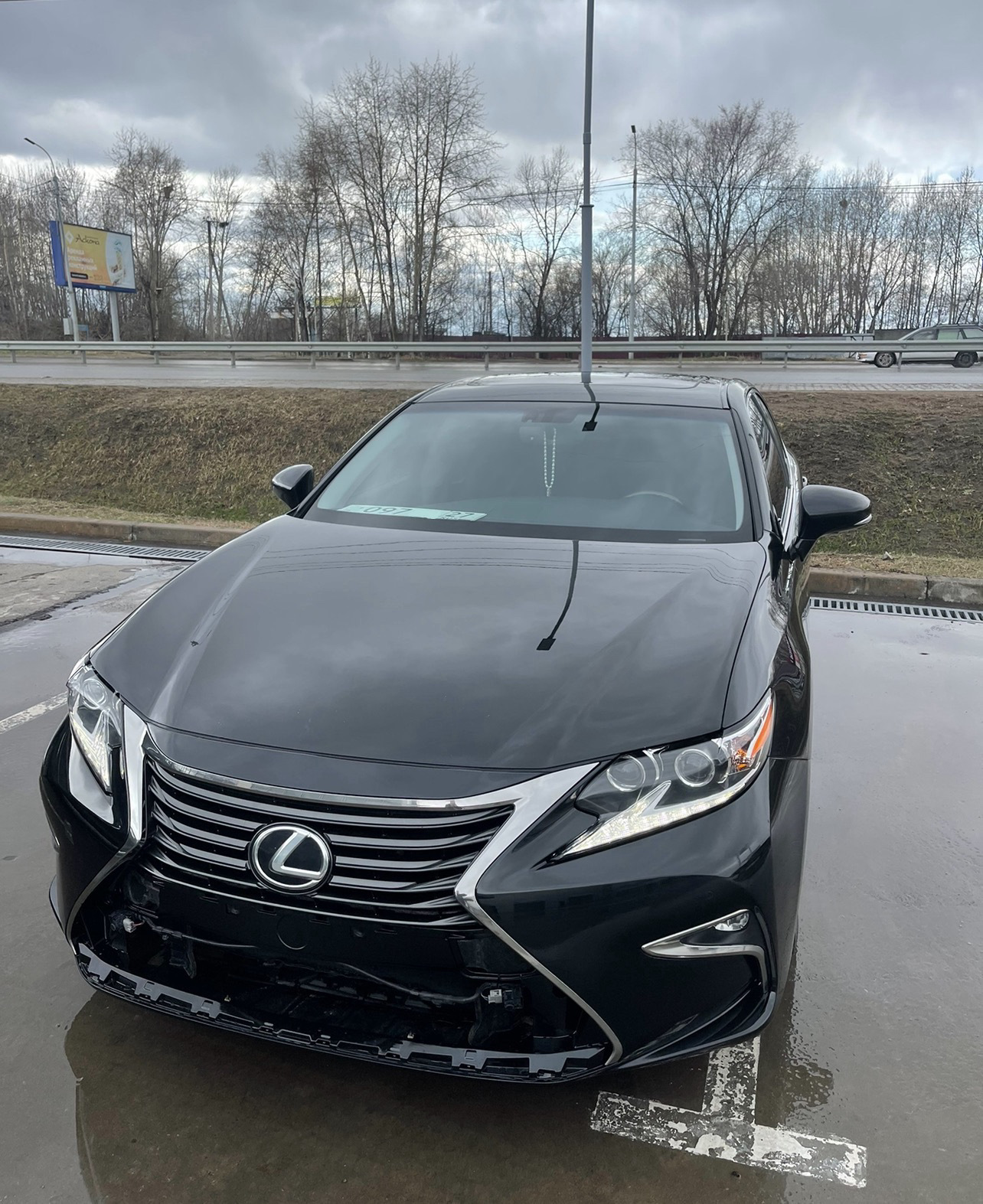 Воспоминания. — Lexus ES (XV60), 2 л, 2016 года | просто так | DRIVE2