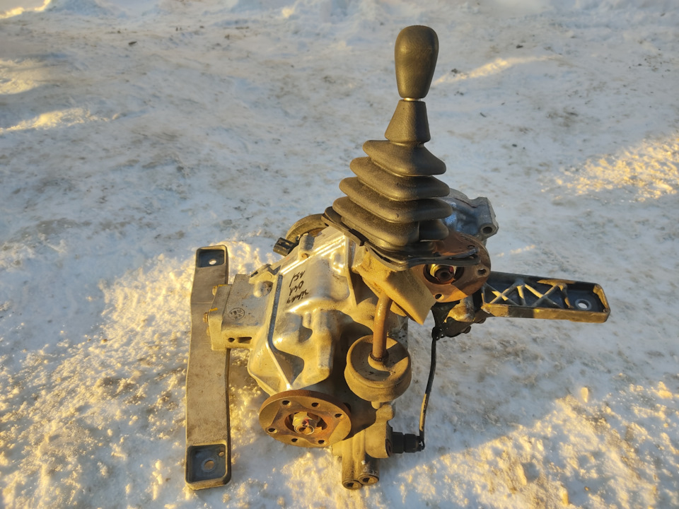 Фото в бортжурнале Suzuki Jimny (1G)