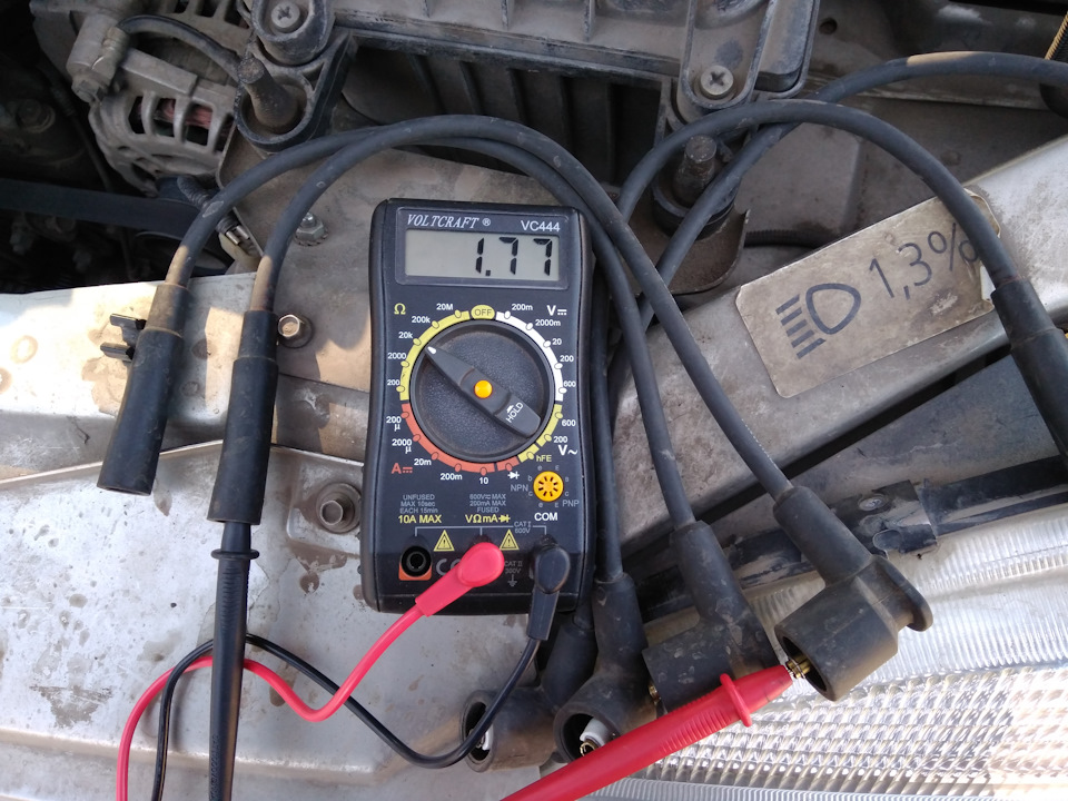 Фото в бортжурнале Chevrolet Niva