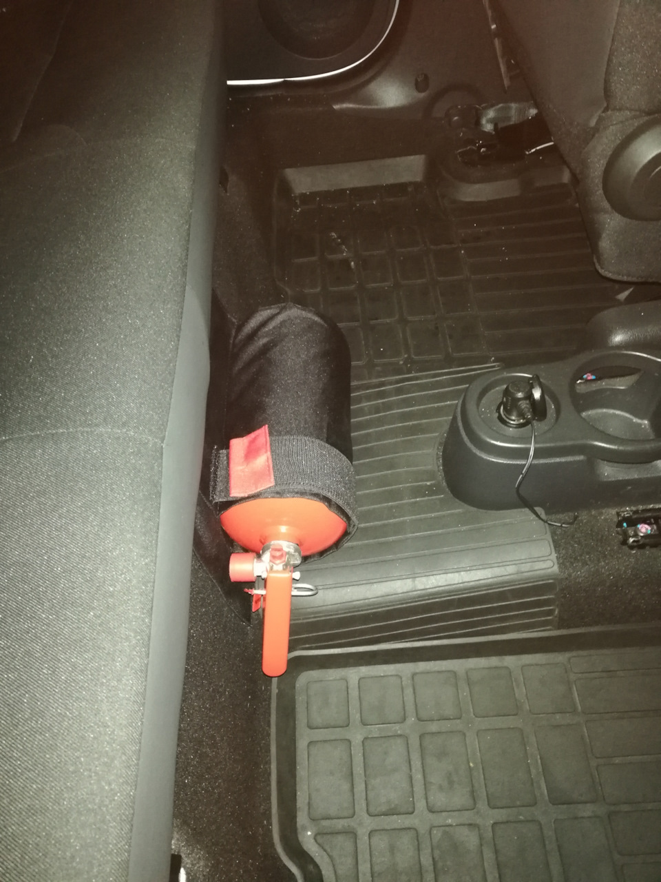 1 — Renault Duster (1G)