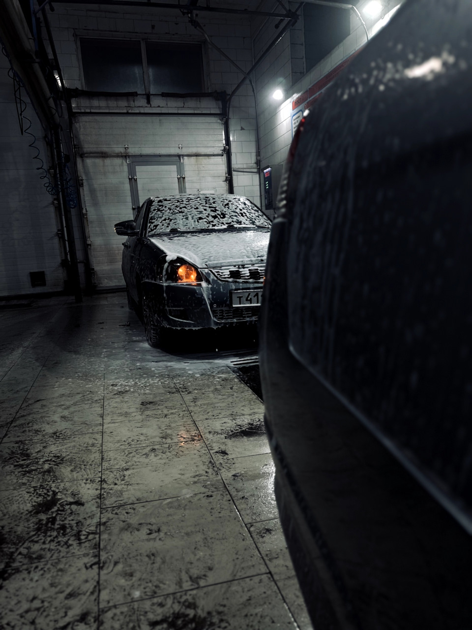 запотевание фар — Lada Приора хэтчбек, 1,6 л, 2011 года | наблюдение ...