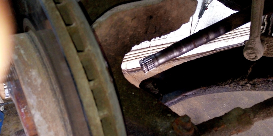 Фото в бортжурнале Ford Focus Sedan II