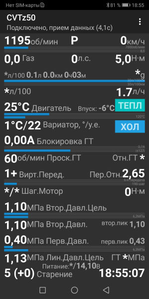Прогрев вариатора по "бразильской системе"😏 — Nissan Qashqai (2G), 2 л ...