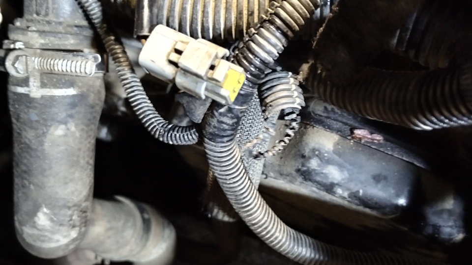 Подключение сабвуфера к двухканальному усилителю — Peugeot 307, 1,6 л ...