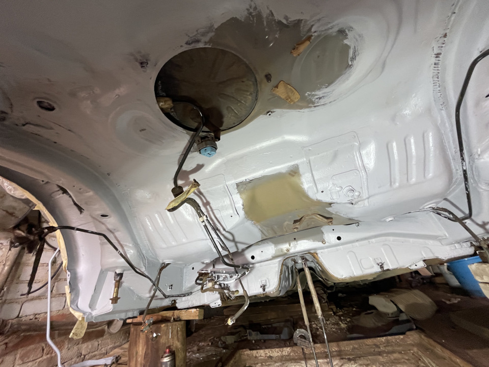 Фото в бортжурнале Honda Accord (7G)