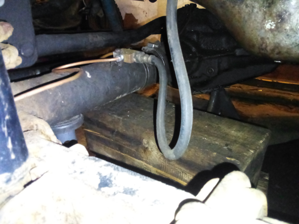 Фото в бортжурнале УАЗ 315195 Hunter