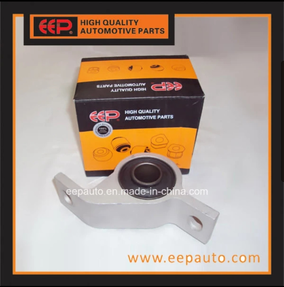 Задние сайленты переднего рычага ставил такие EEP — Subaru Legacy Outback (BE/BH)