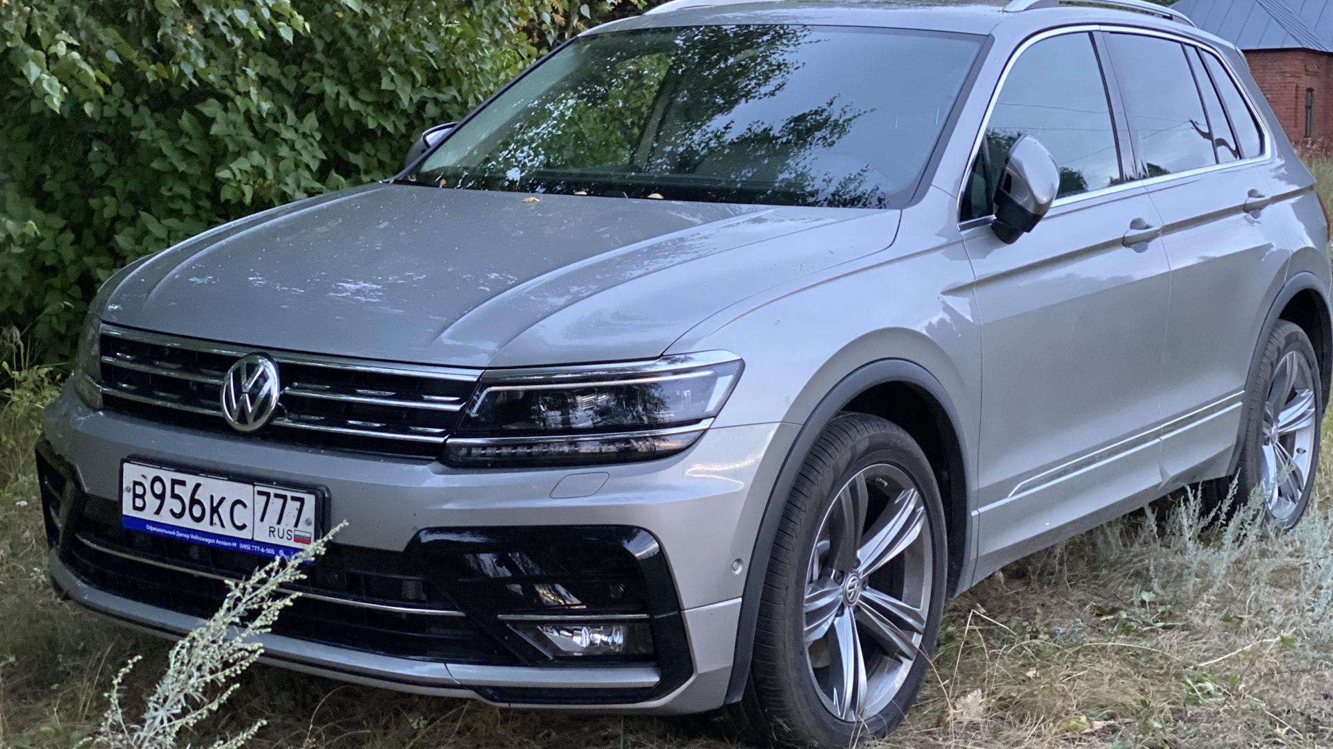 Tiguan sportline