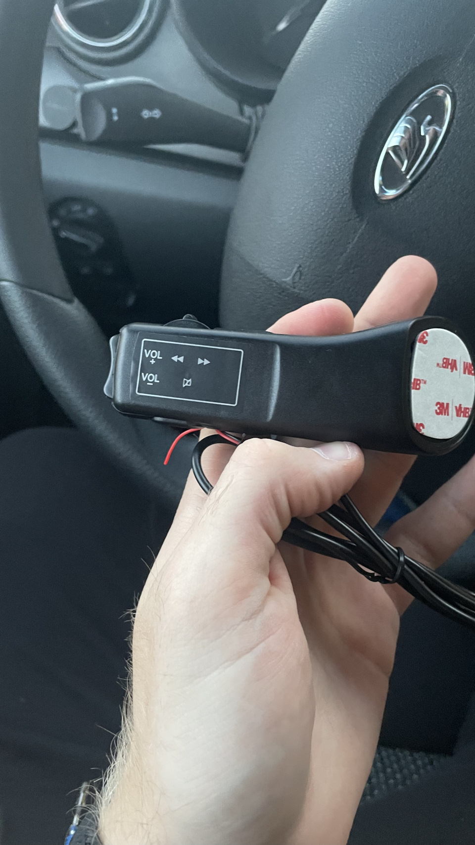 Доработка магнитолы — Lada Гранта (2G) FL, 1,6 л, 2019 года ...