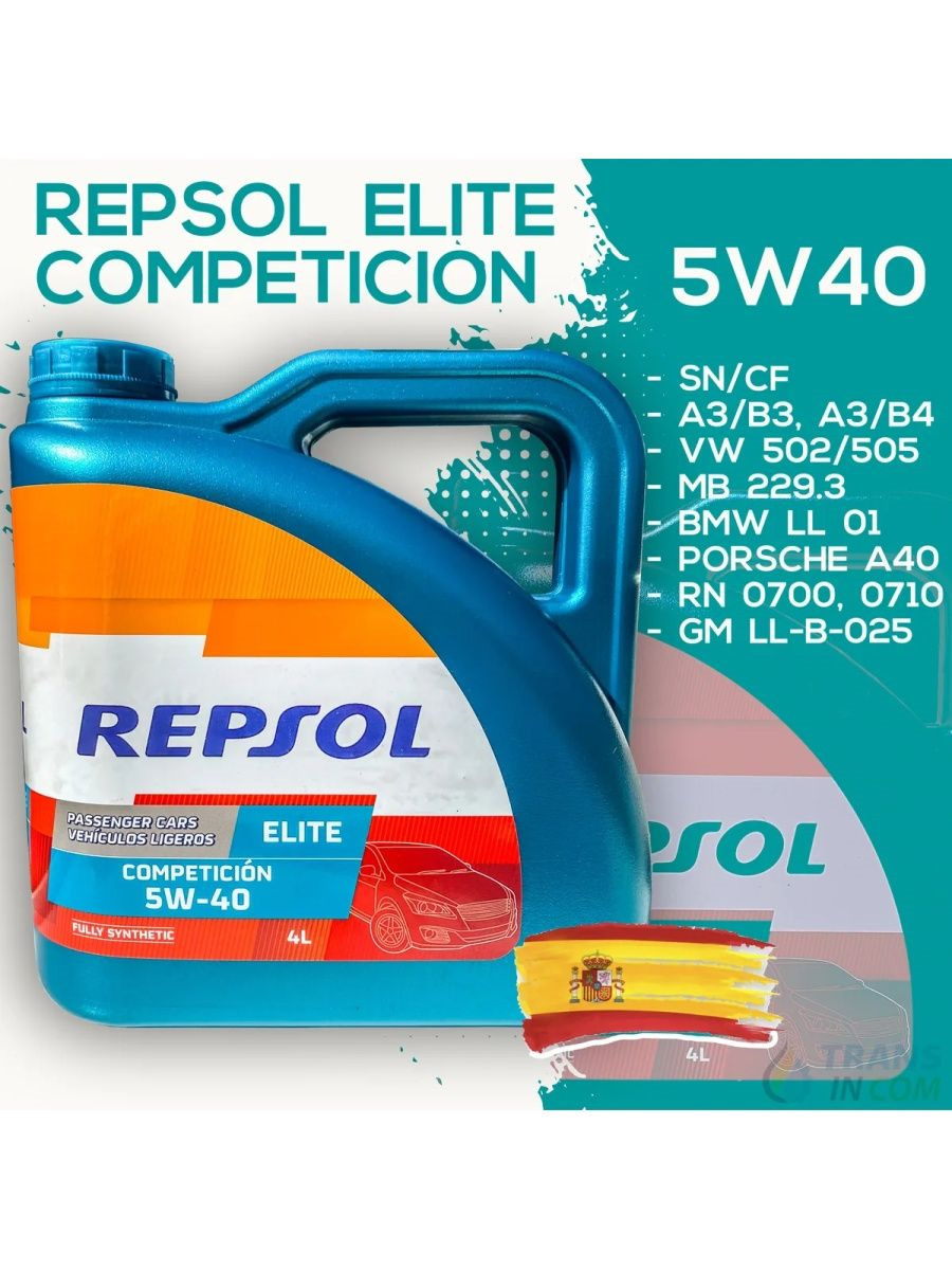 Масло Repsol 10w40 на Kawasaki zzr-1400. 2023 Elite Group АвтоЗапчасти Нижневарт