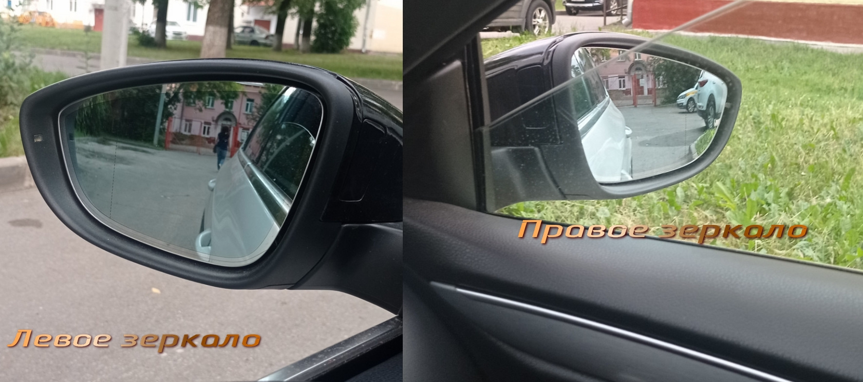 58.🆙 Небольшая поломка правого зеркала + установка и подключение ...