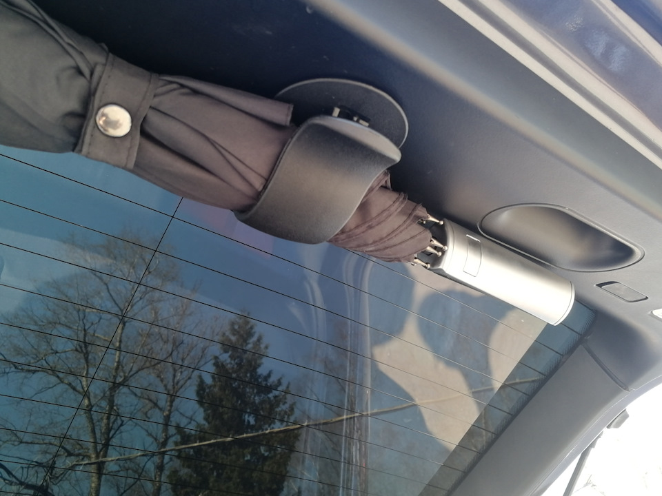 Photo from the logbook BMW X5 (E53)
