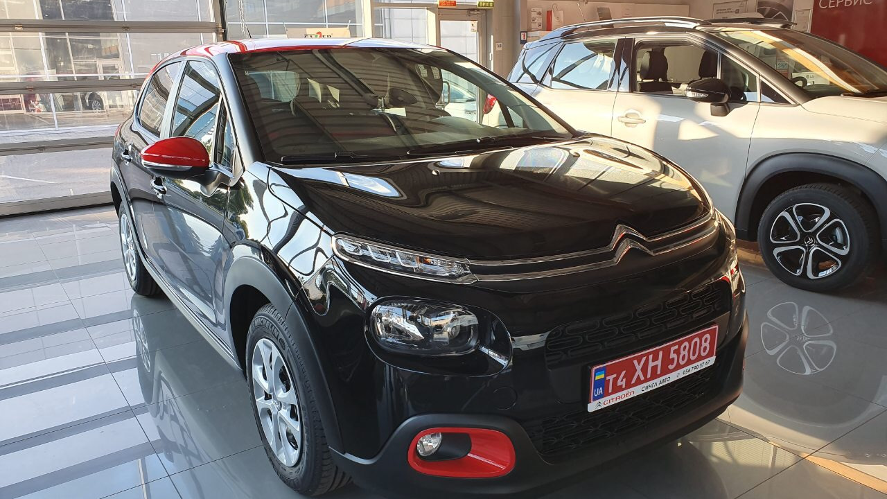 Citroen C3 (3G) 1.2 бензиновый 2019 | Кармен на DRIVE2