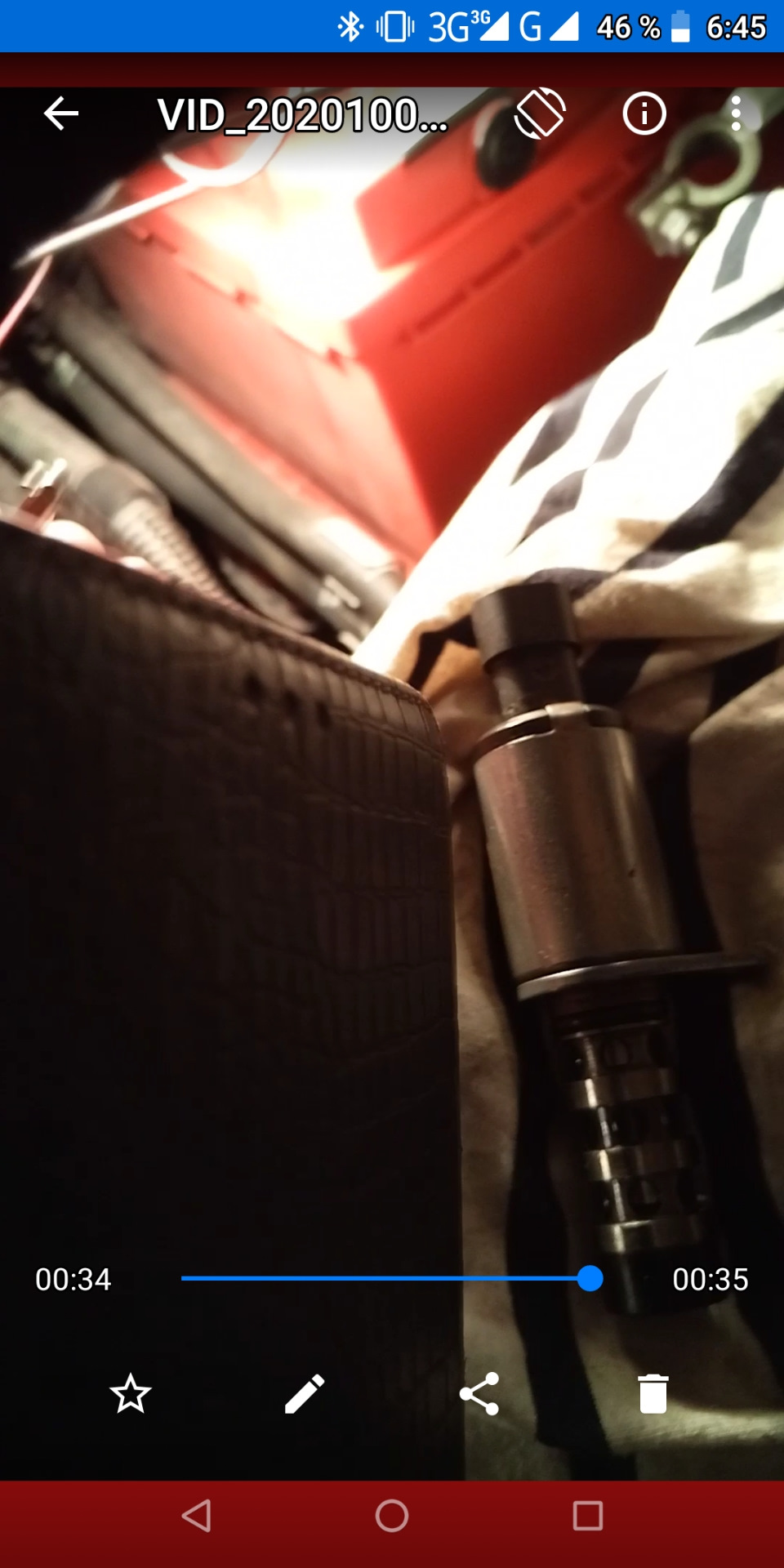 Электроклапана фазовращателей и очередное ТО — DRIVE2