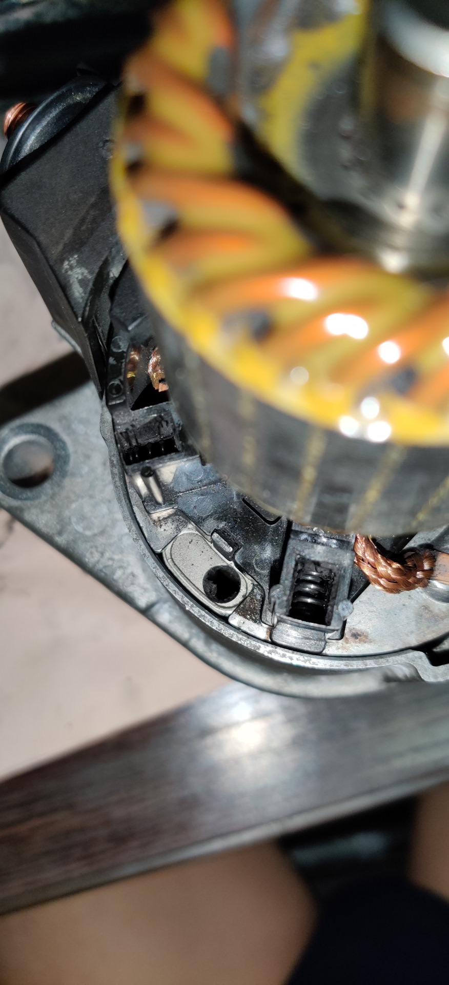 Фото в бортжурнале Honda Accord (7G)