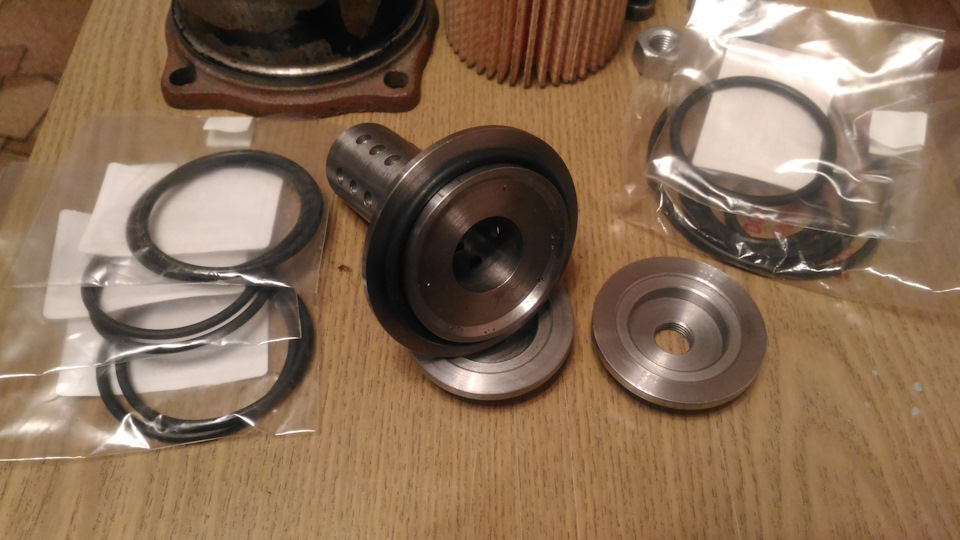 Спойлер extrim Prosport, анти крыло на ваз 2115 — Lada 2115, 1,6 л ...