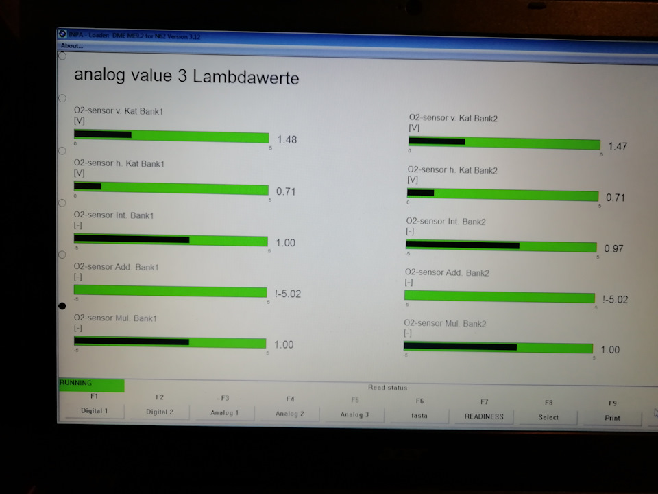 Фото в бортжурнале BMW 7 series (E65/E66)