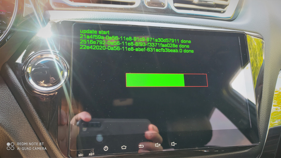 Фото в бортжурнале KIA Rio (3G)