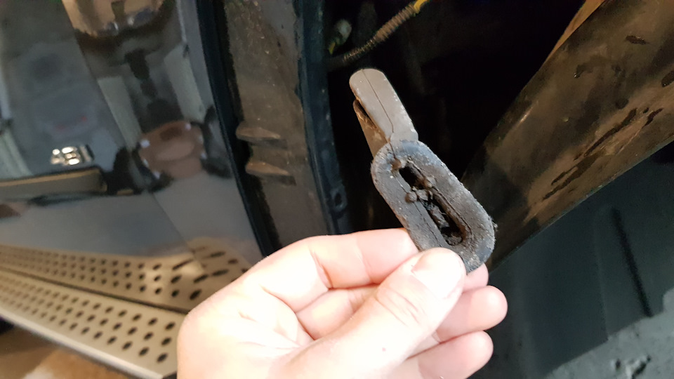 Фото в бортжурнале BMW X5 (E70)