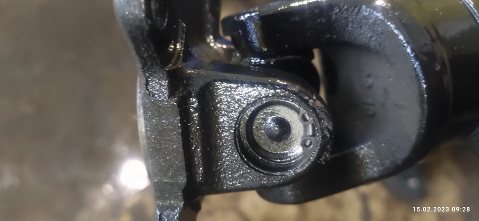 Кардан Дастер — Renault Duster (1G), 1,5 л, 2017 года | визит на сервис ...