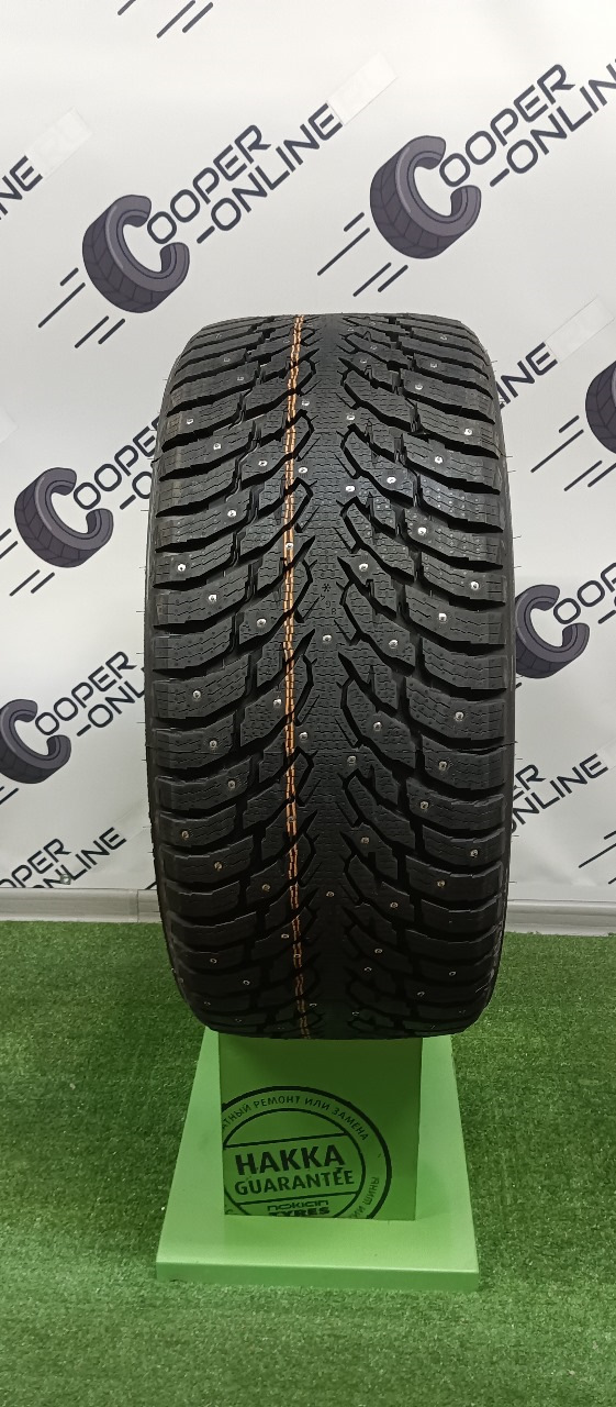 Ikon Tyres Autograph Ice 9 SUV 295/40 R21 111T — Cooper-online.ru на DRIVE2