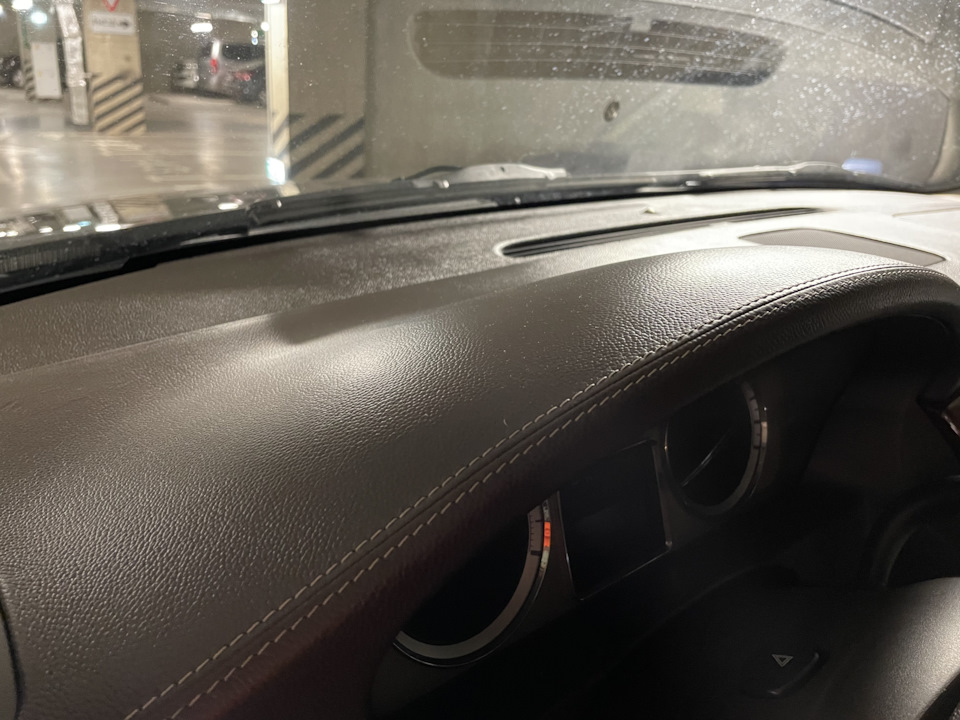 Фото в бортжурнале Cadillac Escalade (3G)