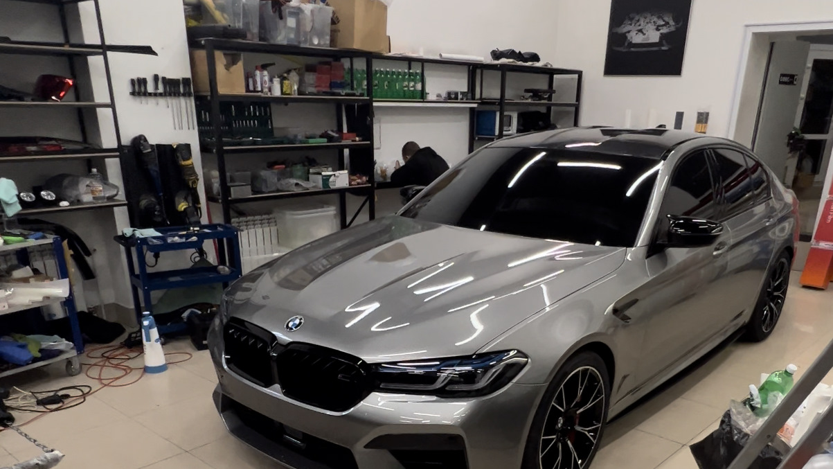 M5 macan что это. M5 macan что это