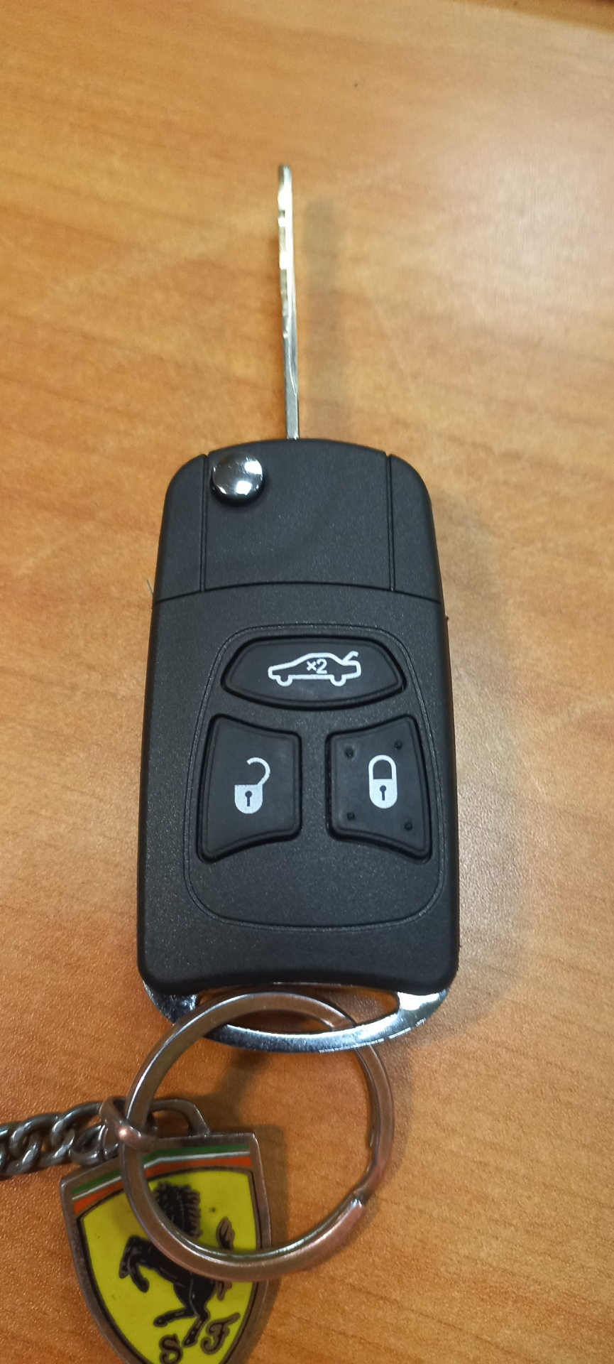 Фото в бортжурнале Chrysler 300C (1G)