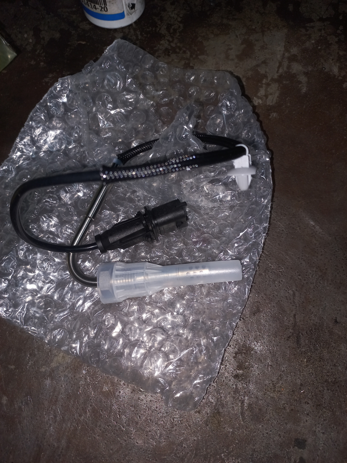 Замена датчика температуры выхлопных газов — Opel Insignia Sports ...