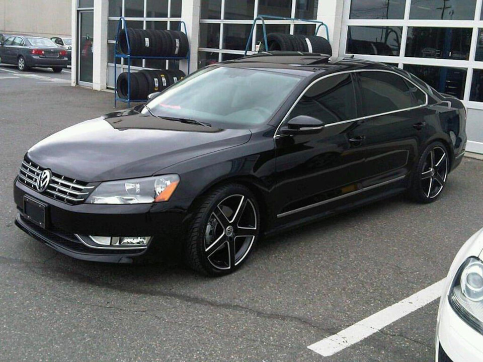 Passat B7 USA Замена личинки в замке зажигания и двери возможна ли ...