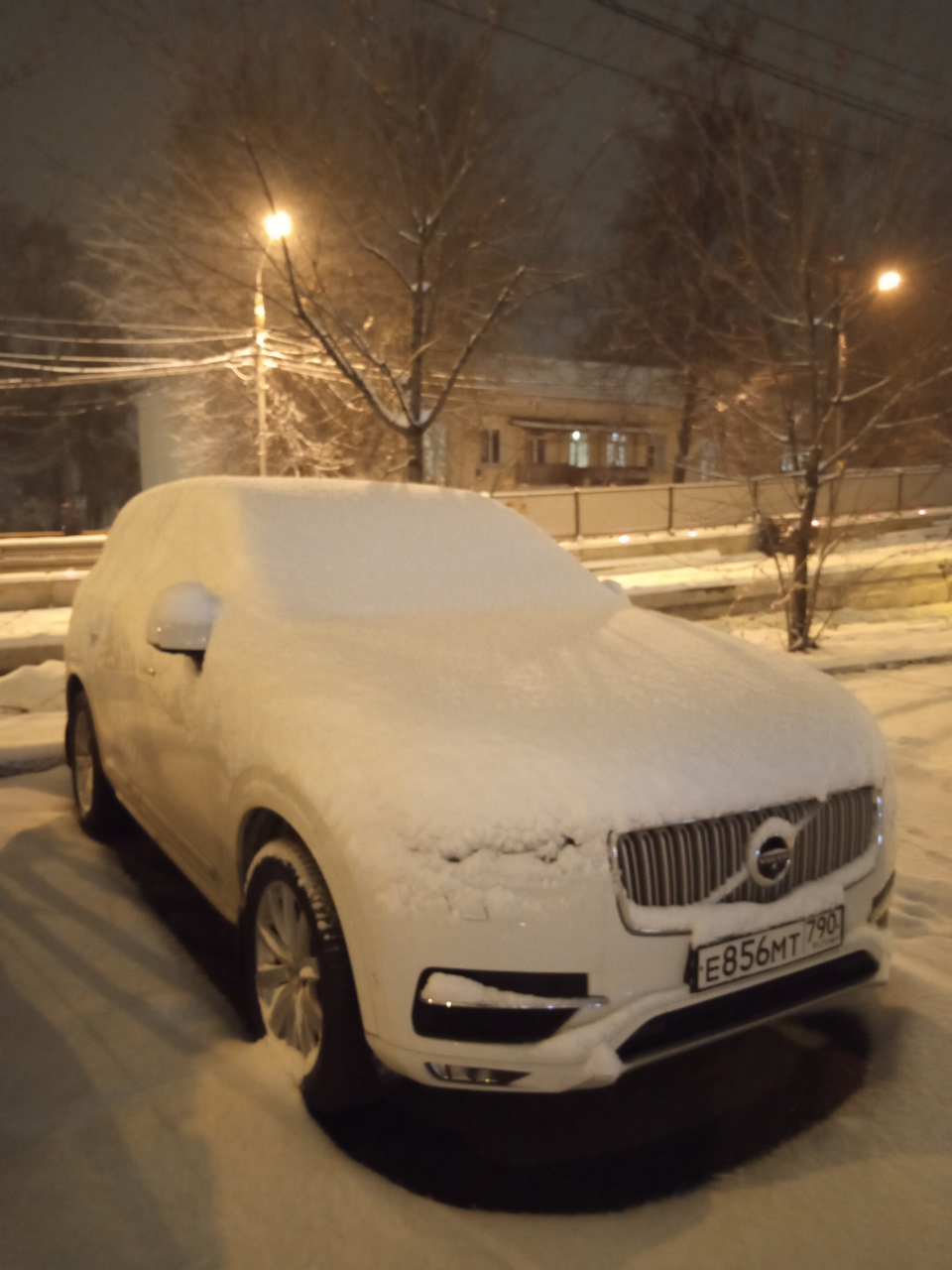 Сим-сим откройся — задняя левая дверь. — Volvo XC90 (2G), 2 л, 2019 года |  другое | DRIVE2