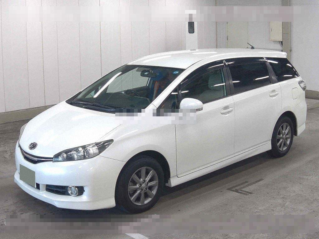 10 Так сколько же ты стоишь, дружище? — Toyota Wish (AE20), 1,8 л, 2013  года | покупка машины | DRIVE2