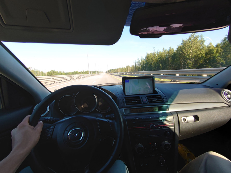 Не отключается компрессор кондиционера — Mazda 3 (1G) BK, 2 л, 2005 ...