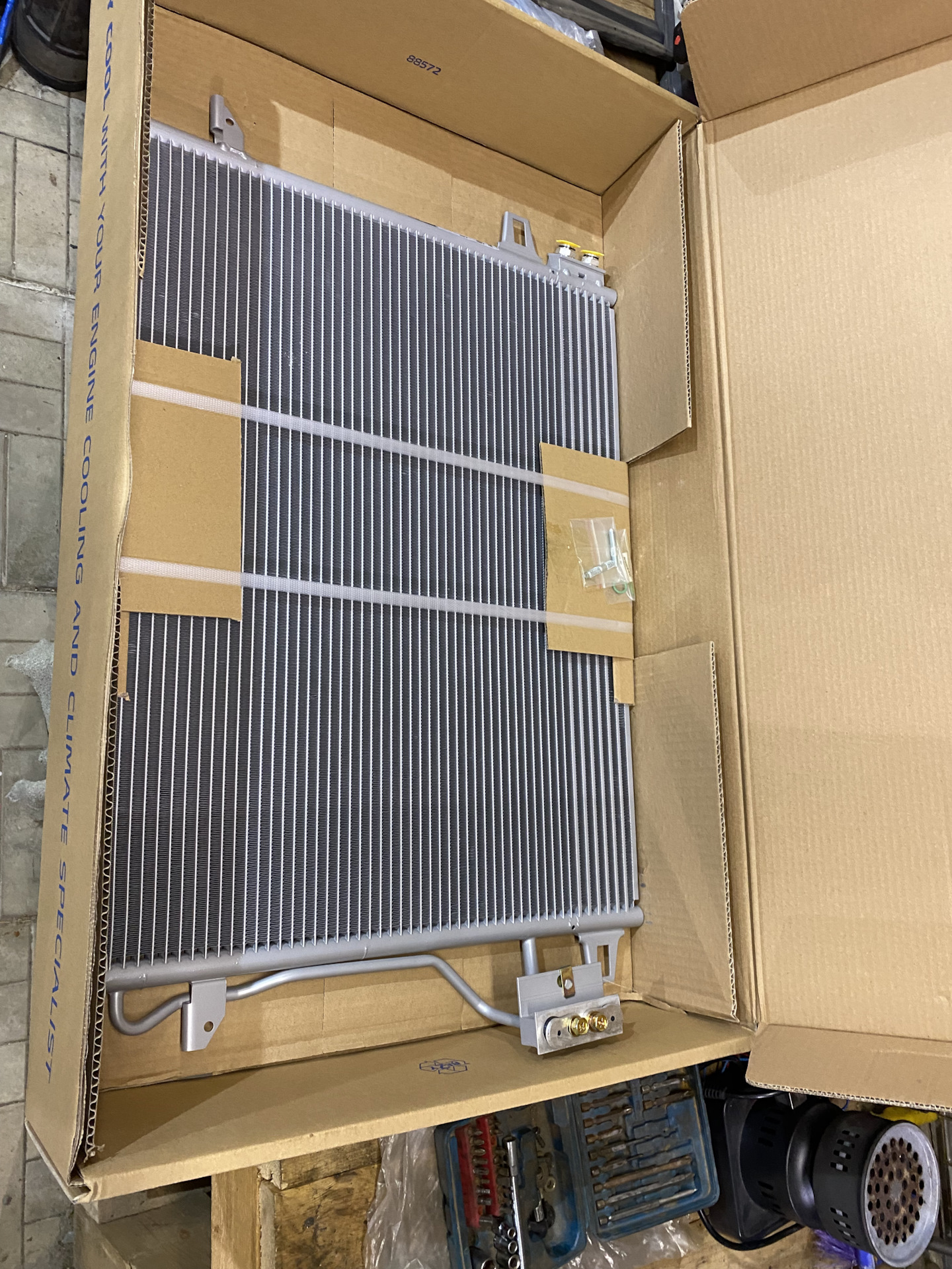 Восстановление кондиционера (часть 2) — Chrysler Grand Voyager V, 3,6 л ...