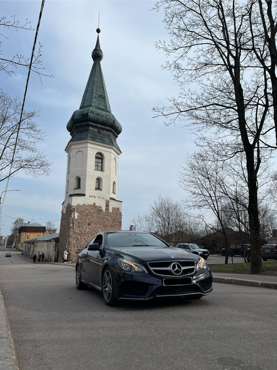 С запозданием — Mercedes-Benz E-class Coupe (C207), 2 л, 2016 года |  запчасти | DRIVE2