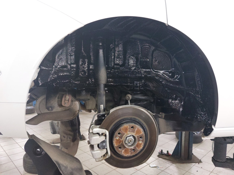 Наслаждаемся тишиной: как убрать ненужные шумы в салоне — DRIVE2