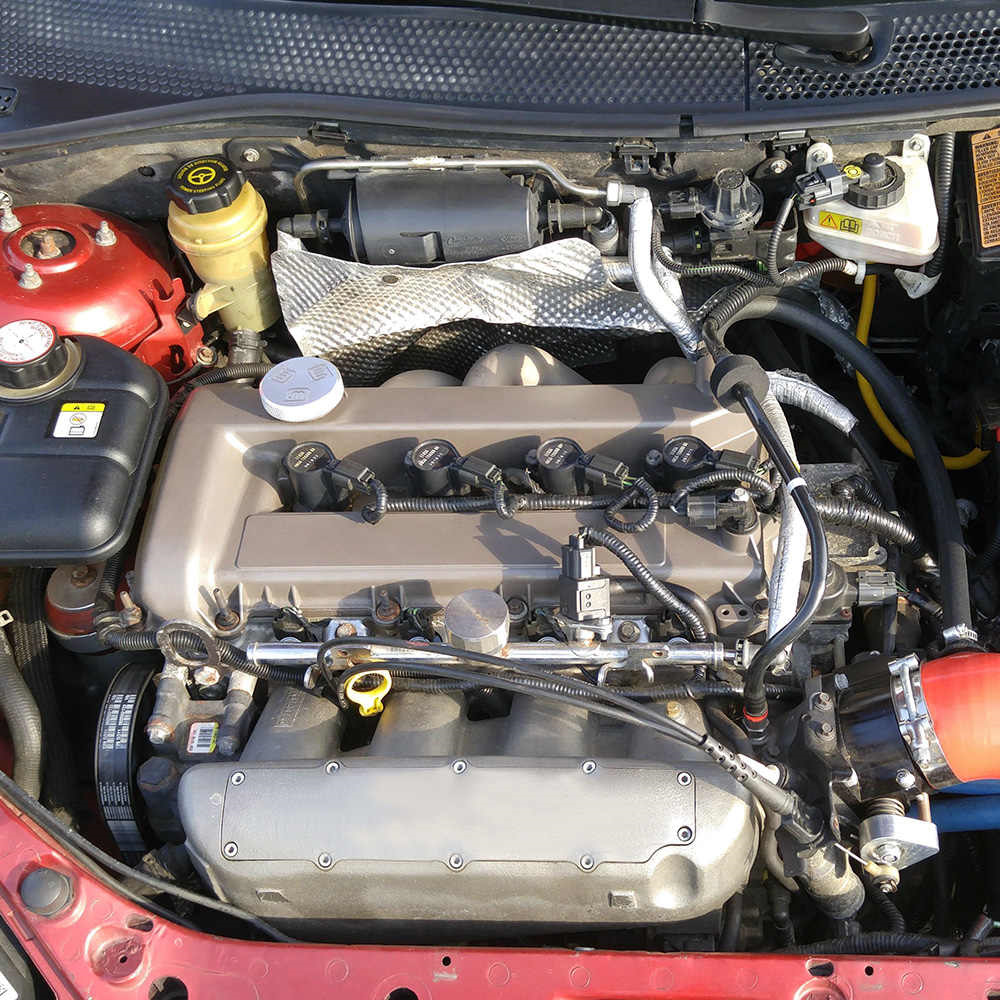 Впускной коллектор на Mazda 6 GH 2.5. Размышления. — Mazda 6 (2G) GH, 2 ...