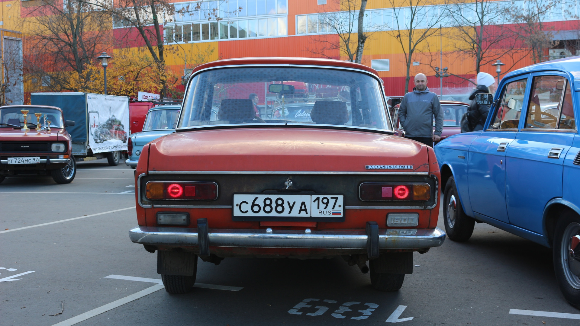 Москвич 2140 1.5 бензиновый 1979 | Рязанский маньяк на DRIVE2