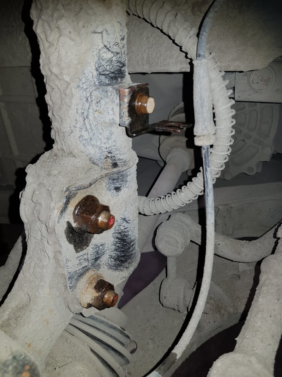 Пропала зарядка — Volkswagen Touran (1G), 1,9 л, 2005 года | своими ...