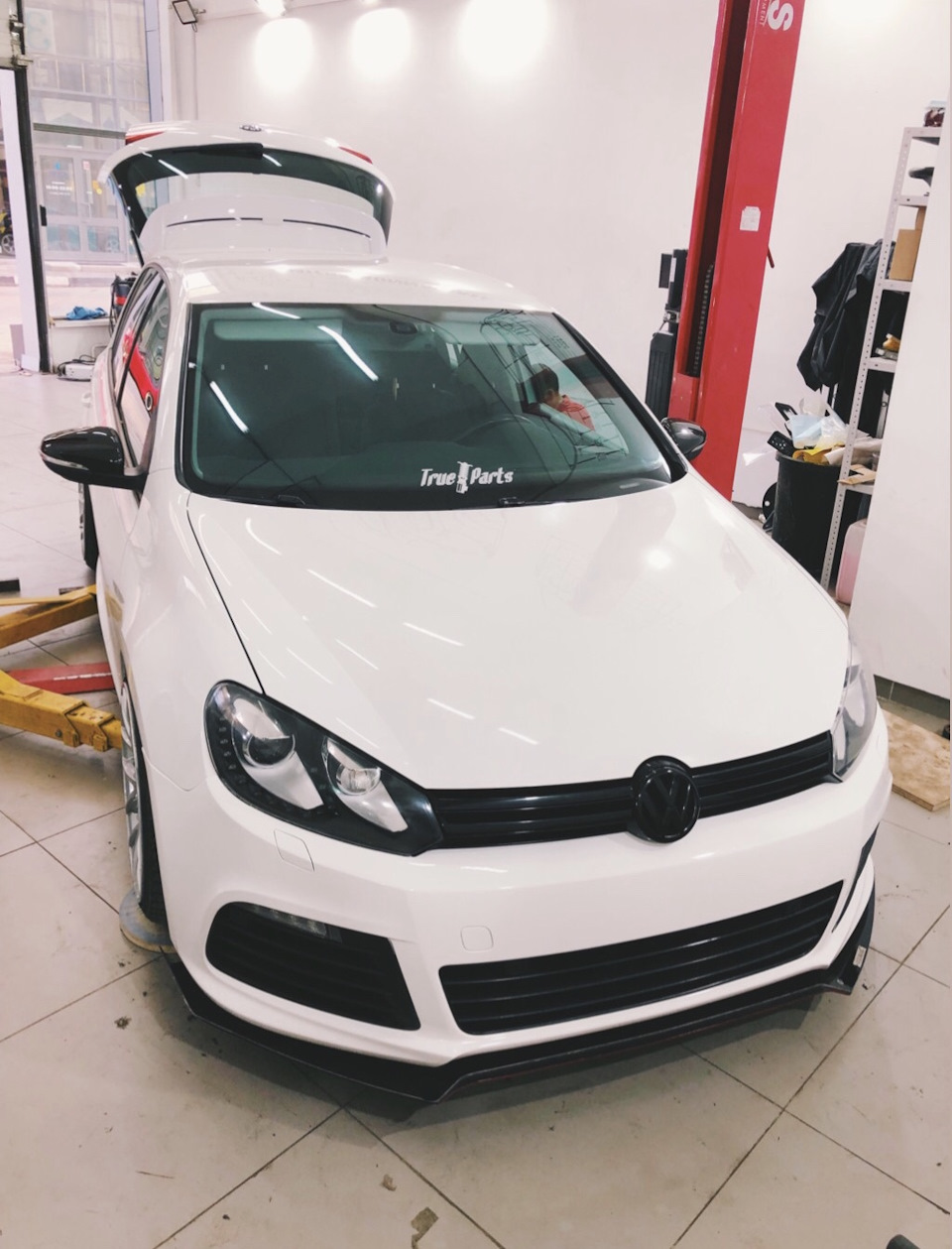 2T масло и поломка парктроника. — Volkswagen Sharan (1G), 2 л, 2009 ...