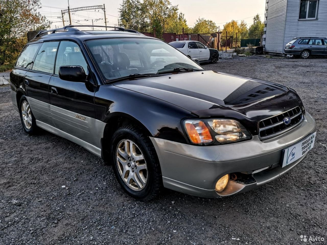 Купил Subaru Outback B12 — Subaru Legacy (BE/BH/BT), 2 л, 1999 года |  покупка машины | DRIVE2